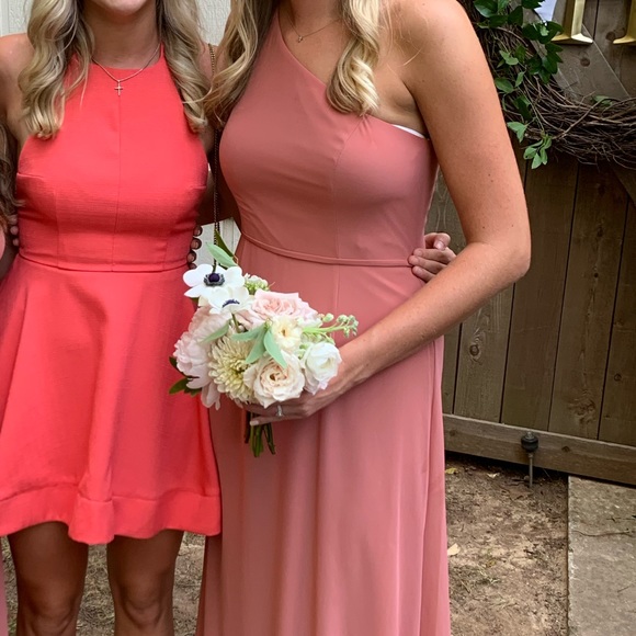 Buy sedona color bridesmaid dresses> OFF57